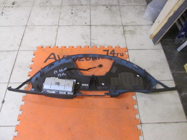 Торпедо верхняя часть Citroen C4 I 2004-2014 на Citroen C4 I