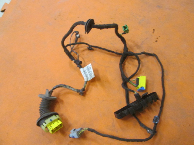 Кнопка стеклоподъемника Citroen C4 I 2004-2014 на Citroen C4 I