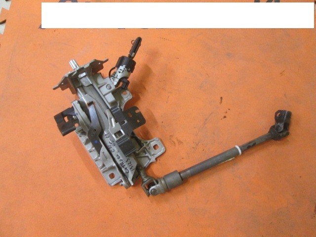 Колонка рулевая Citroen C4 I 2004-2014 на Citroen C4 I