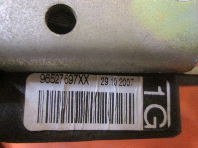 Ремень безопасности Citroen C4 I 2004-2014 на Citroen C4 I