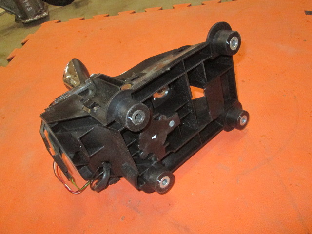 Селектор АКПП Citroen C4 I 2004-2014 на Citroen C4 I