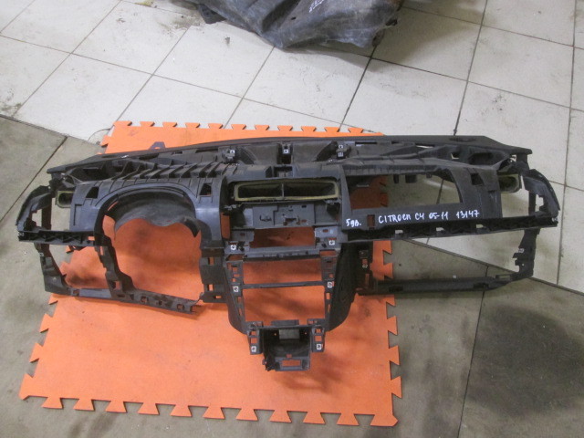 Торпедо Citroen C4 I 2004-2014 на Citroen C4 I