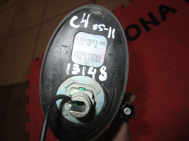 Антенна Citroen C4 I 2004-2014 на Citroen C4 I