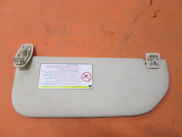 Козырек солнцезащитный (внутри) Citroen C4 I 2004-2014 на Citroen C4 I