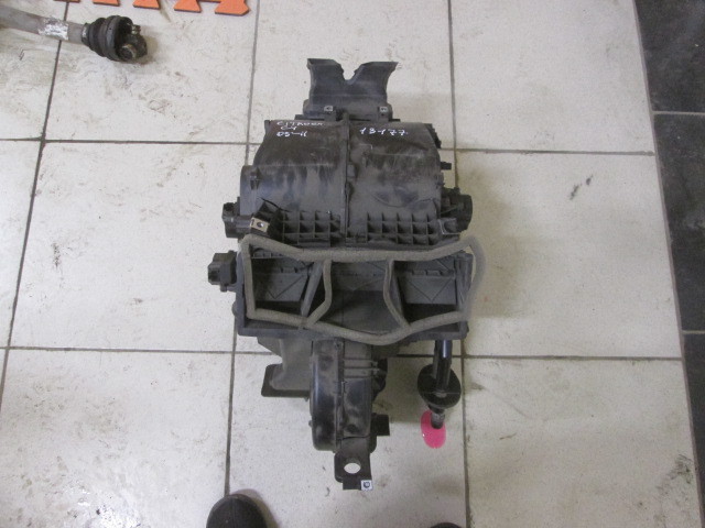 Отопитель в сборе Citroen C4 I 2004-2014 на Citroen C4 I