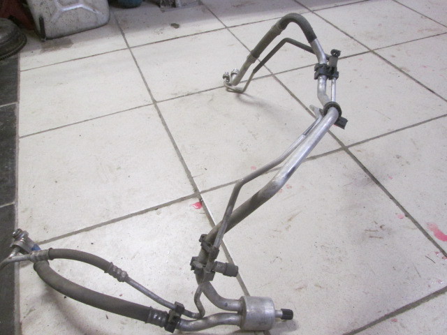 Трубка кондиционера Citroen C4 I 2004-2014 на Citroen C4 I