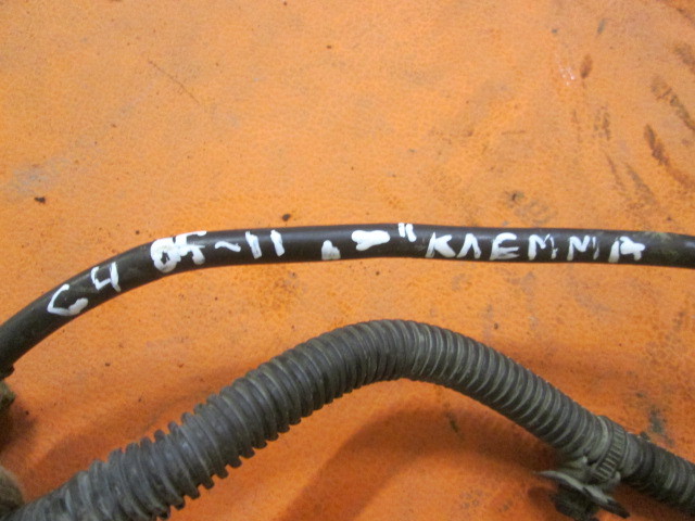 Клемма Citroen C4 I 2004-2014 на Citroen C4 I