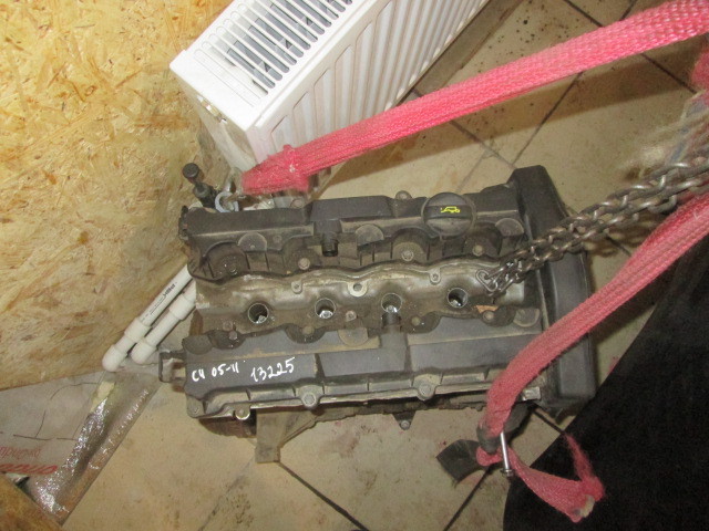 Двигатель Citroen C4 I 2004-2014 на Citroen C4 I