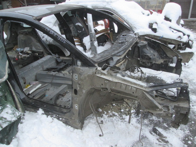 Лонжерон передний правый Citroen C4 I 2004-2014 на Citroen C4 I