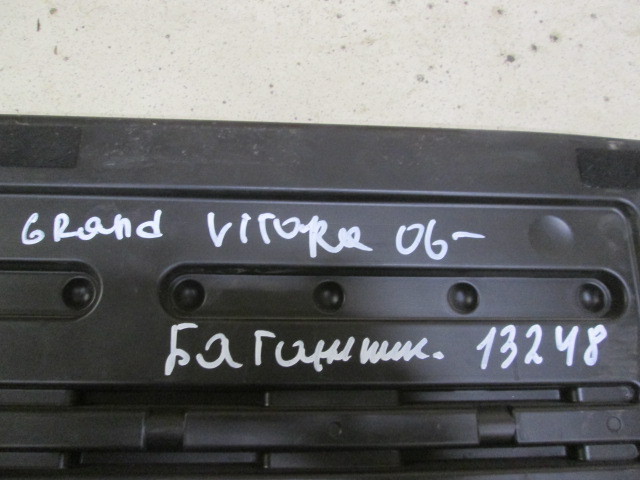 Покрытие напольное (ковролин) Suzuki Grand Vitara  2005-2008 на Suzuki Grand Vitara 