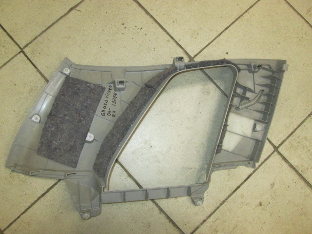 Обшивка стойки Suzuki Grand Vitara  2005-2008 на Suzuki Grand Vitara 