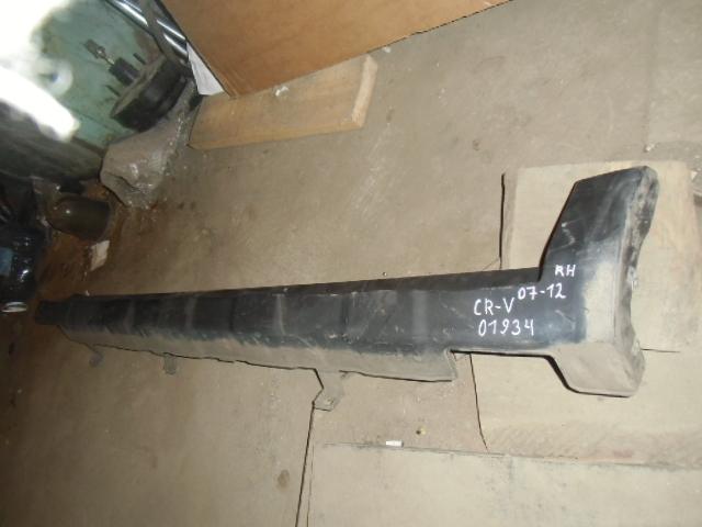 Накладка порога (внутренняя) Honda CR-V III 2006-2009 на Honda CR-V III
