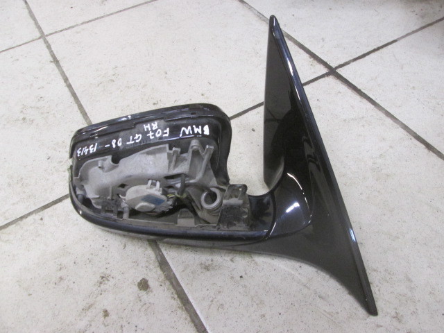 Зеркало правое электрическое BMW 5-Series(F10,F11,F07) 2009-2013 на BMW 5-Series(F10,F11,F07)