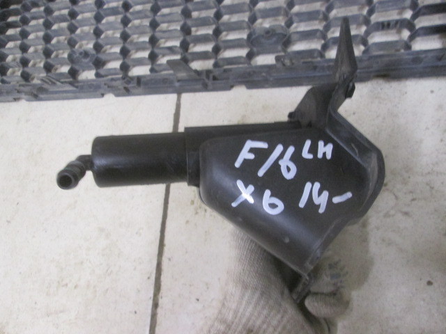 Форсунка омывателя фары BMW X6 F16 2014-н.в. 730852503 на BMW X6 F16