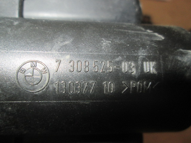 Форсунка омывателя фары BMW X6 F16 2014-н.в. 730852503 на BMW X6 F16