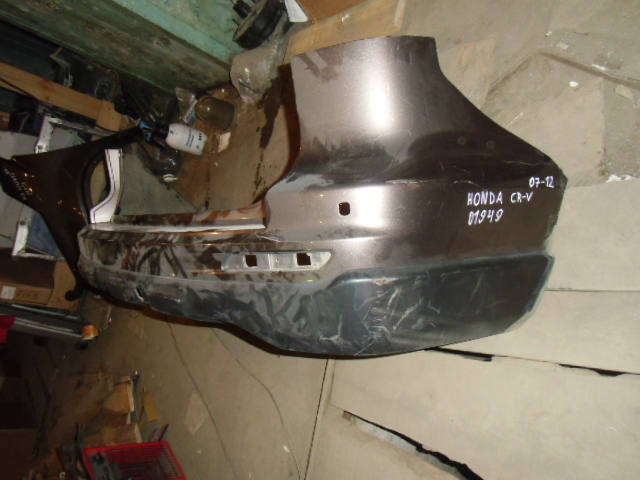Бампер задний Honda CR-V III 2006-2009 на Honda CR-V III