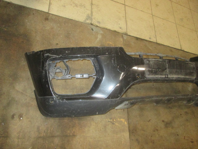 Бампер передний BMW X6 E71 2007-2014 на BMW X6 E71