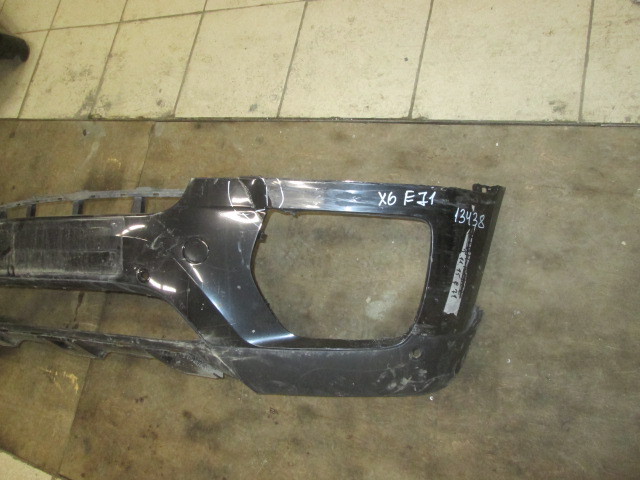 Бампер передний BMW X6 E71 2007-2014 на BMW X6 E71