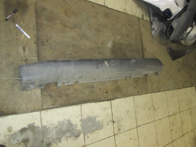Накладка на порог (наружная) BMW X5 E70 2006-2010 на BMW X5 E70