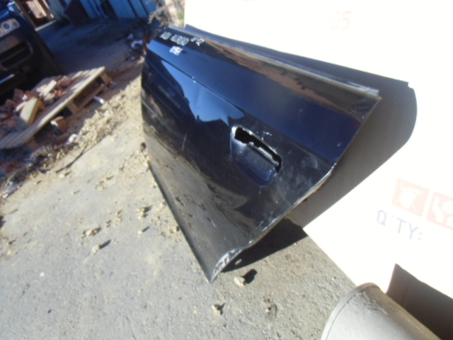 Дверь задняя левая Audi A6 Allroad II (C6) 2006-2012 на Audi A6 Allroad II (C6)