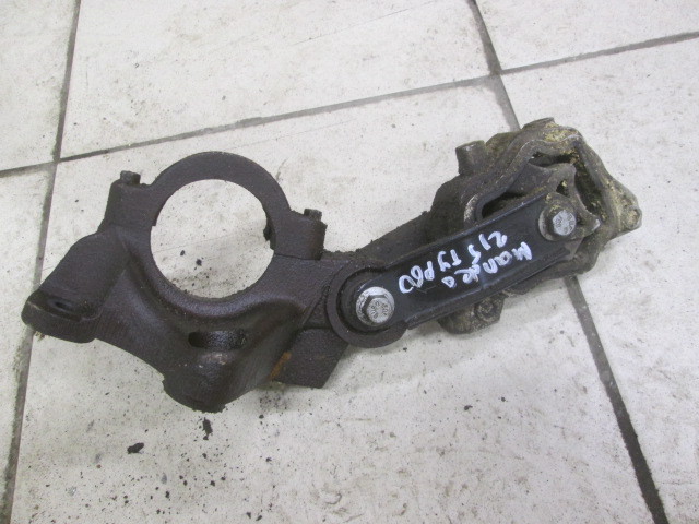 Кронштейн двигателя задний Ford Mondeo 4 2007-2010 на Ford Mondeo 4
