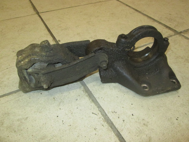 Кронштейн двигателя задний Ford Mondeo 4 2007-2010 на Ford Mondeo 4