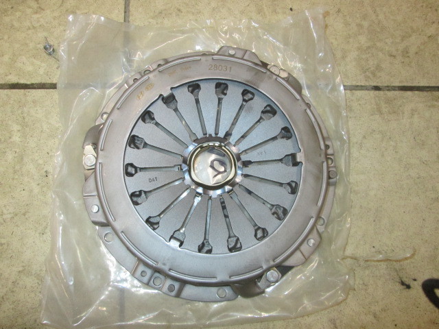 Корзина сцепления Hyundai Elantra III (XD) 2000-2003 на Hyundai Elantra III (XD)