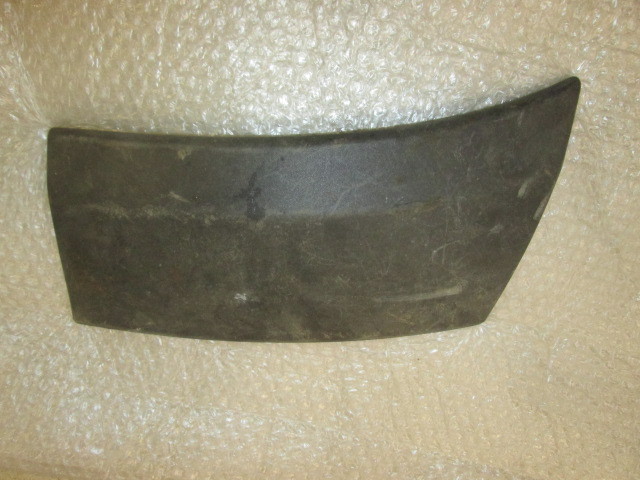 Накладка заднего бампера под номер Nissan Pathfinder 3 (R51) 2004-2010 на Nissan Pathfinder 3 (R51)