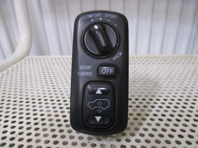 Переключатель режимов подвески на Lexus LX II 1998-2002 на Lexus LX 