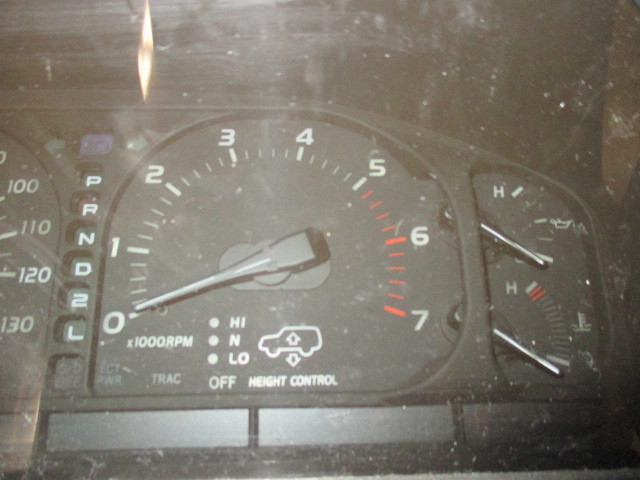 Спидометр Lexus LX  1998-2002 на Lexus LX 