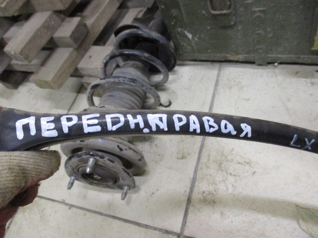 Уплотнитель двери передней правой Lexus LX  1998-2002 на Lexus LX 