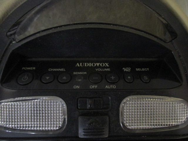 Дисплей информационный Lexus LX  1998-2002 на Lexus LX 