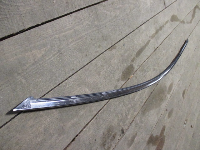 Накладка двери задней Mazda 6 (GH) 2007-2010 на Mazda 6 (GH)