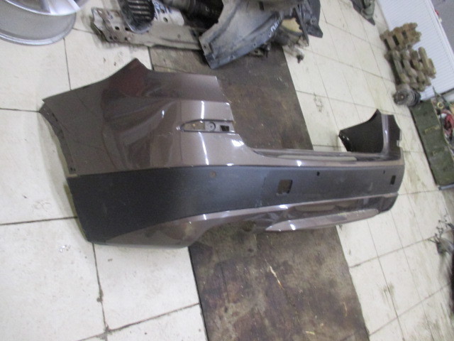 Бампер задний BMW X3 (F25) 2010-2014 на BMW X3 (F25)