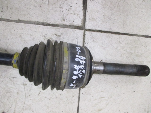 Полуось передняя правая Lexus LX  1998-2002 на Lexus LX 