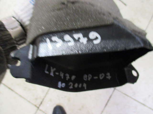 Воздухозаборник (наружный) Lexus LX  1998-2002 на Lexus LX 