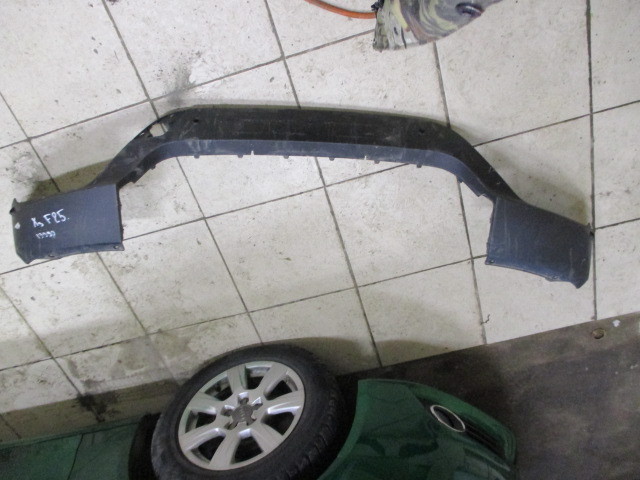 Юбка передняя BMW X3 (F25) 2010-2014 на BMW X3 (F25)