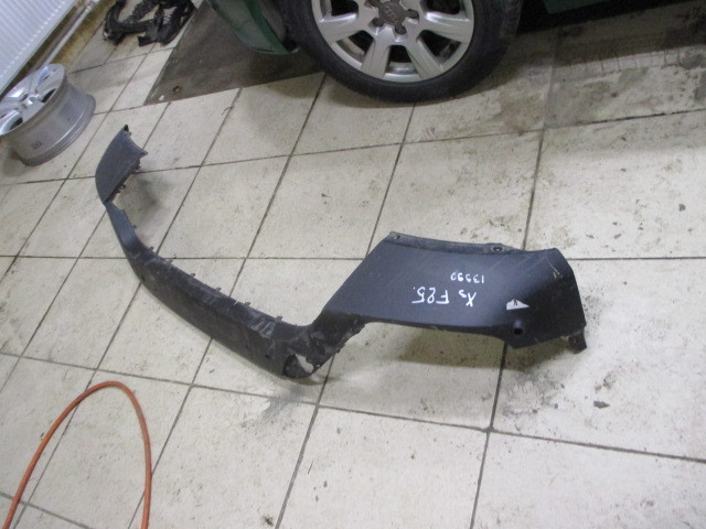 Юбка передняя BMW X3 (F25) 2010-2014 на BMW X3 (F25)