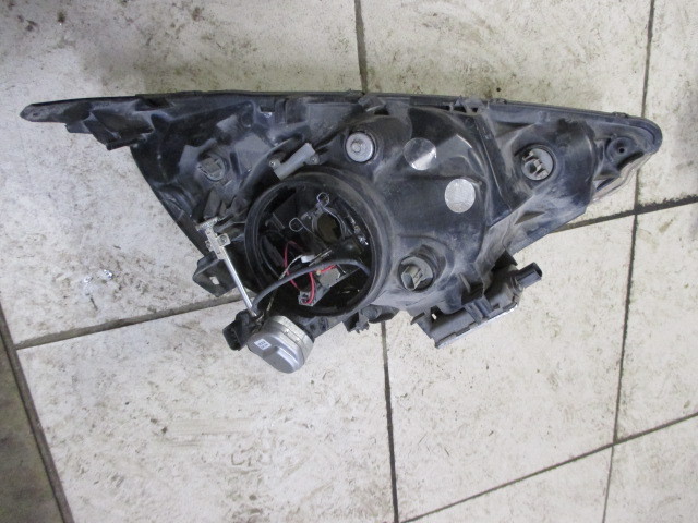 Фара левая Honda Fit Aria  2002-2008 на Honda Fit Aria 