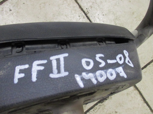 Рулевое колесо для AIR BAG (без AIR BAG) Ford Focus 2 2005-2008 на Ford Focus 2