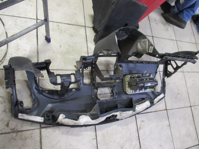 Торпедо Kia Soul (AM) 2008-2011 на Kia Soul (AM)