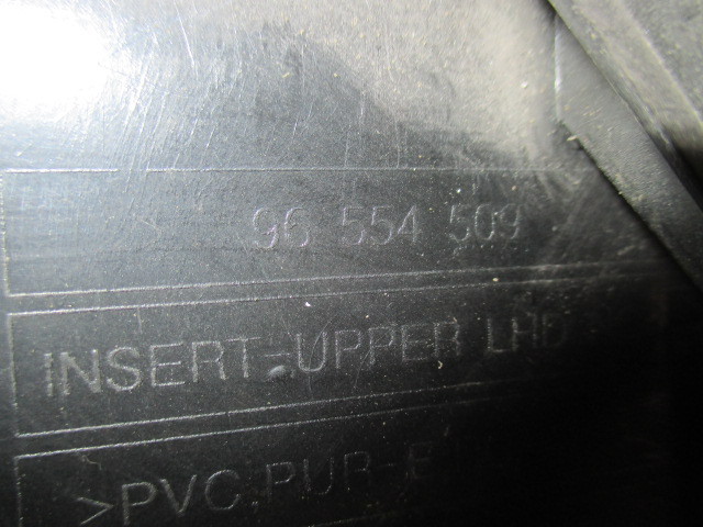 Торпедо Chevrolet Lacetti  2004-2013 на Chevrolet Lacetti 