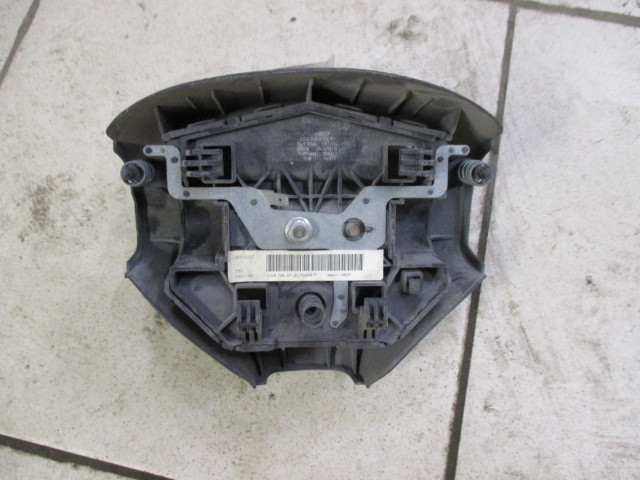 Подушка безопасности в рулевое колесо Peugeot 206 1998-2012 на Peugeot 206