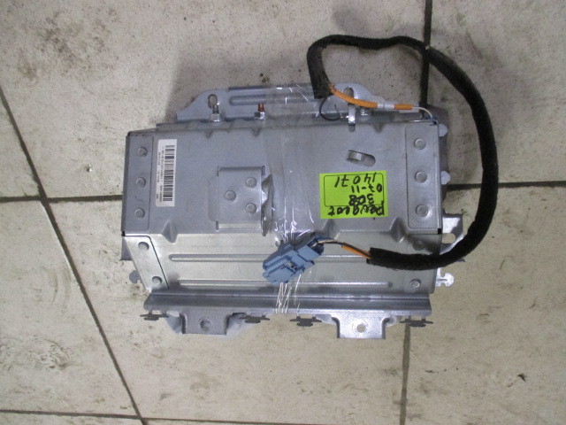 Подушка безопасности боковая (шторка) Peugeot 308 2008-2011 на Peugeot 308