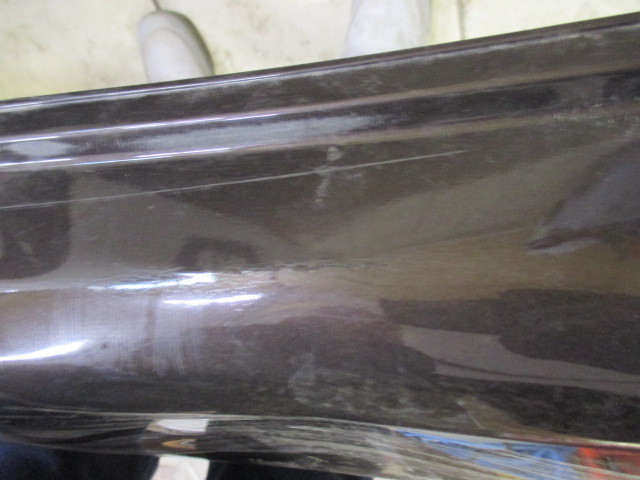 Бампер задний Hyundai Elantra V (MD) 2010-2014 на Hyundai Elantra V (MD)