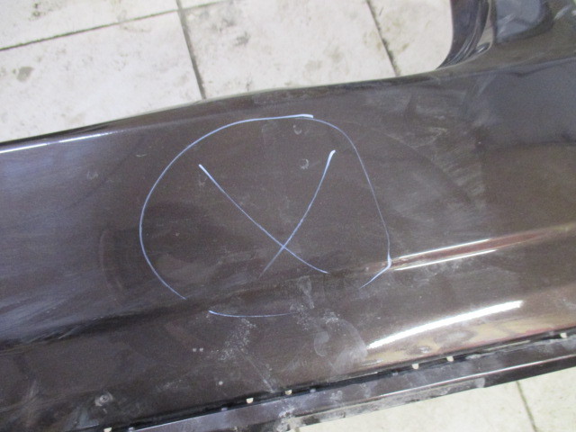 Бампер задний Hyundai Elantra V (MD) 2010-2014 на Hyundai Elantra V (MD)