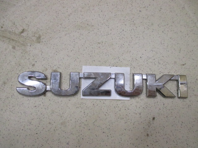 Кузов наружные элементы на Suzuki Grand Vitara 
