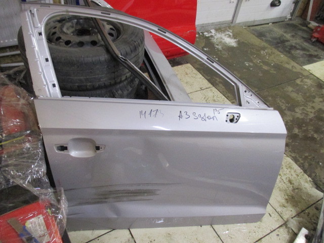 Дверь передняя правая Audi A3 3 (8V) 2012-н.в. на Audi A3 3 (8V)