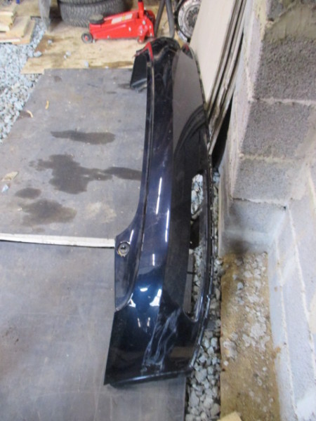 Бампер задний Audi Q3  2011-2014 на Audi Q3 