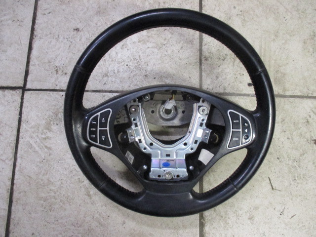 Рулевое колесо для AIR BAG (без AIR BAG) Kia Ceed (ED) 2006-2012 на Kia Ceed (ED)
